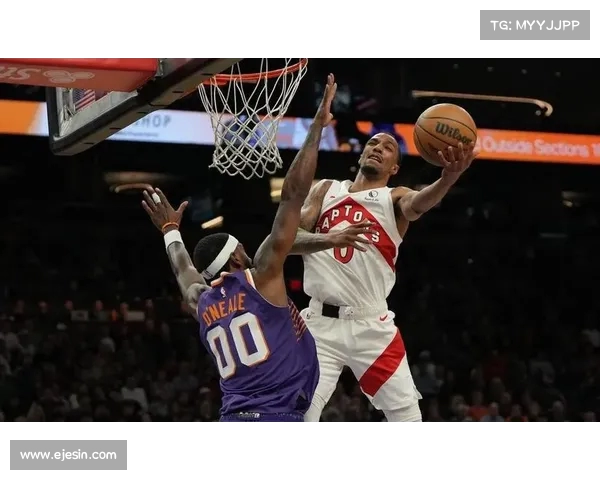 太阳大战猛龙,布克爆发砍下全场最高分! 太阳大战猛龙,布克爆发砍下全场最高分!