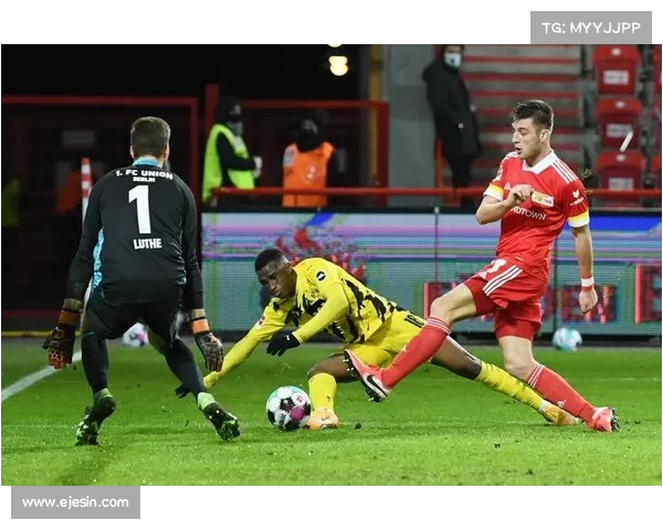 柏林联合主场连胜，稳步向前