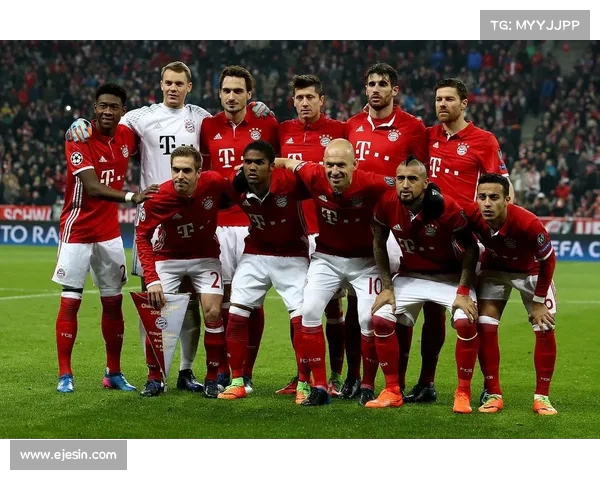 拜仁最近比赛球队场上站位变化 拜仁最近比赛球队场上站位变化