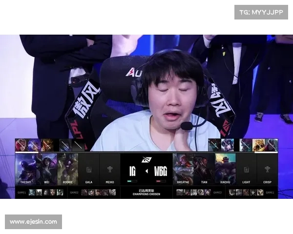 涵艺赛评:WBG有机会进登峰组,IG能逆袭晋级 涵艺赛评:WBG有机会进登峰组,IG能逆袭晋级