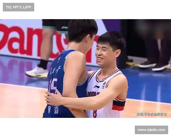青春风暴:杨瀚森与崔永熙的NBA之路分析 青春风暴:杨瀚森与崔永熙的NBA之路分析