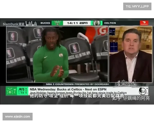 霍勒迪:我们知道—从明星球员到团队核心的转变分析 霍勒迪:我们知道—从明星球员到团队核心的转变分析