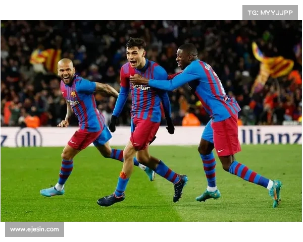 巴萨决胜时刻,完美演绎进攻之美 巴萨决胜时刻,完美演绎进攻之美