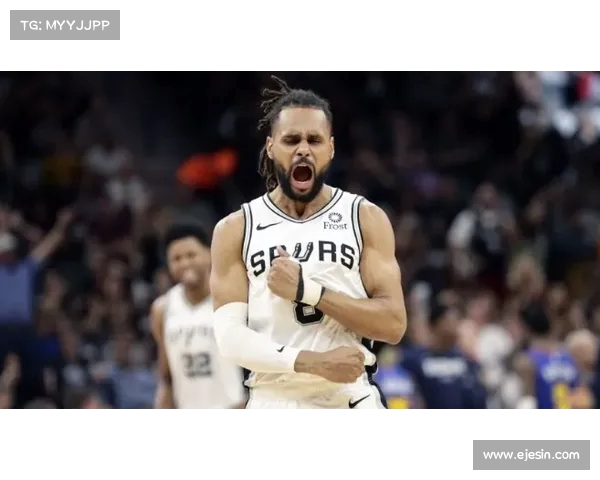 马刺队超级替补打破比赛僵局,赢得比赛 马刺队超级替补打破比赛僵局,赢得比赛