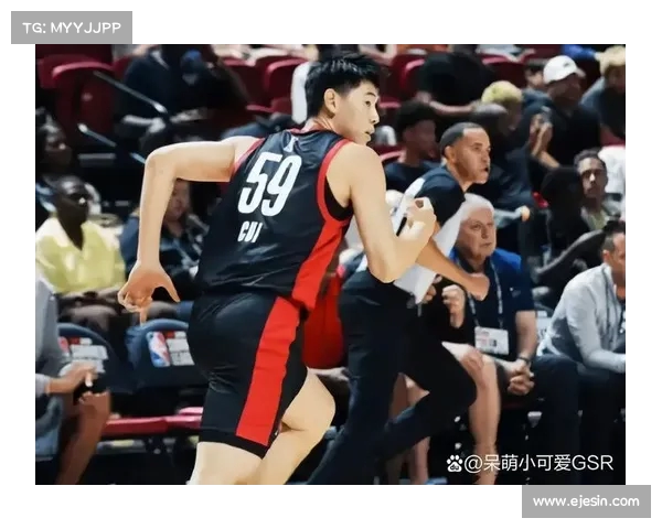 克林根领军开拓者夏季联赛,崔永熙身披展现新气象 克林根领军开拓者夏季联赛,崔永熙身披展现新气象